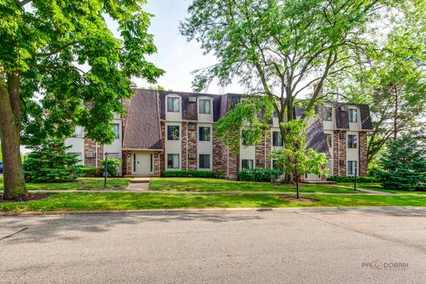 985 S Court Of Shorewood CT #2B, Vernon Hills, IL 60061