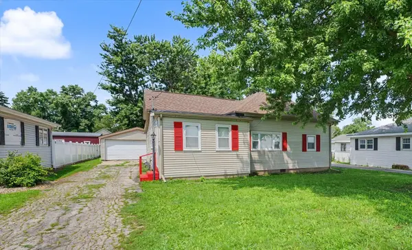 309 N First ST, Fisher, IL 61843