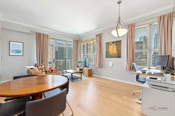 125 S Jefferson ST #3204, Chicago, IL 60661