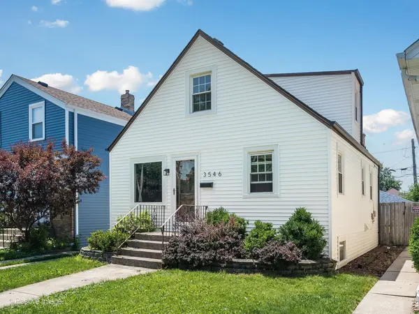 3546 N Ozark AVE, Chicago, IL 60634