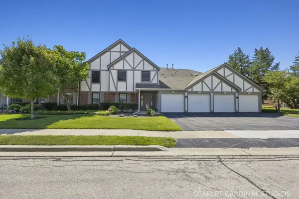594 Elizabeth DR #D, Wood Dale, IL 60191