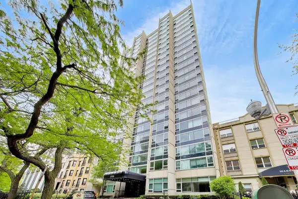2728 N Hampden CT #1701, Chicago, IL 60614