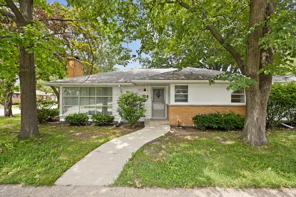 16371 Evans AVE, South Holland, IL 60473