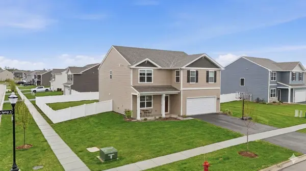 2282 Cobble Springs DR, Wonder Lake, IL 60097