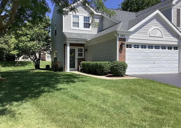 703 Baxter CT, Lake Villa, IL 60046