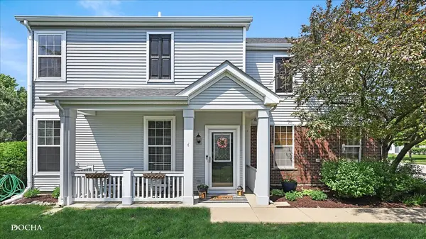 206 BARRETT DR #A, Yorkville, IL 60560