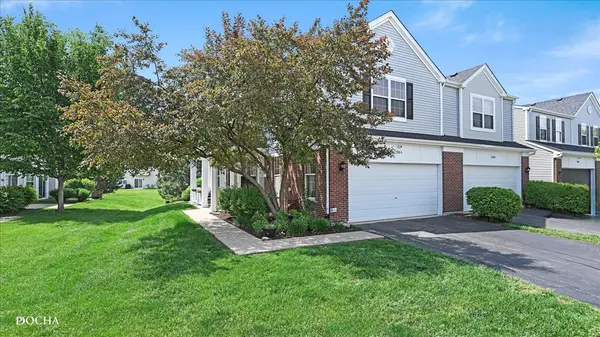 206 BARRETT DR #A, Yorkville, IL 60560