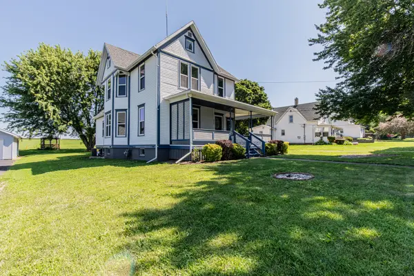 309 E Van Buren ST, Ohio, IL 61349