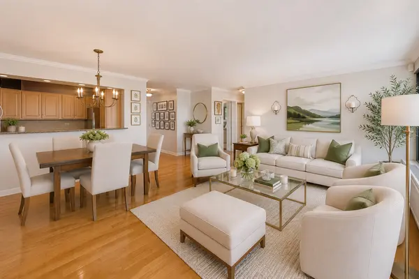 1560 N Sandburg TER #2103J, Chicago, IL 60610