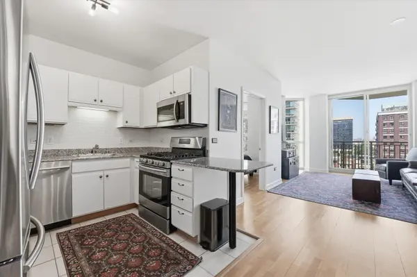 645 N Kingsbury ST #1207, Chicago, IL 60610