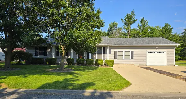 431 Easthaven DR, Centralia, IL 62801