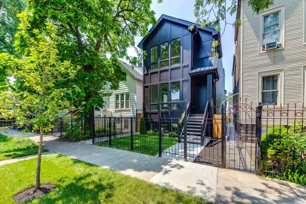 1830 N Saint Louis AVE #1R, Chicago, IL 60647