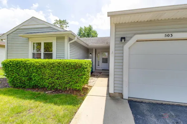 503 Lasalle LN, Buffalo Grove, IL 60089