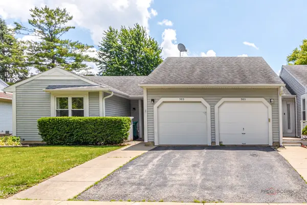 503 Lasalle LN, Buffalo Grove, IL 60089
