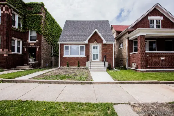 8126 S Ada ST, Chicago, IL 60620