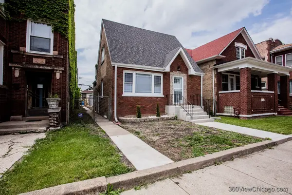 8126 S Ada ST, Chicago, IL 60620