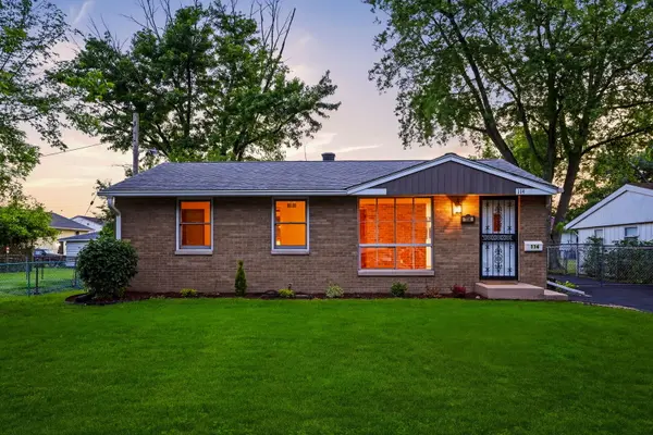 114 S Willow LN, Glenwood, IL 60425