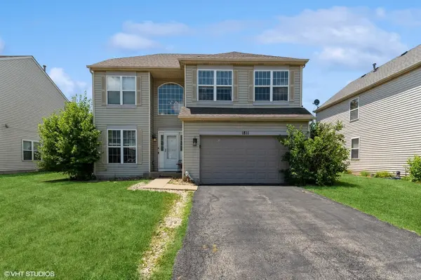 1811 Prairie Ridge DR, Plainfield, IL 60586