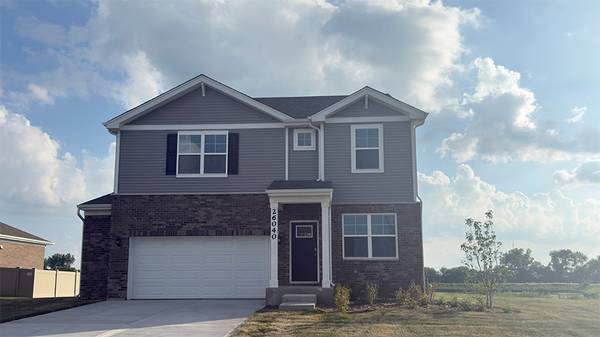 26040 S Castle BLVD, Manhattan, IL 60442