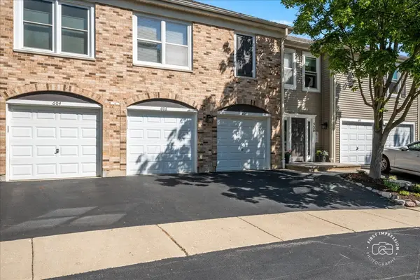 530 River Front CIR #606, Naperville, IL 60540