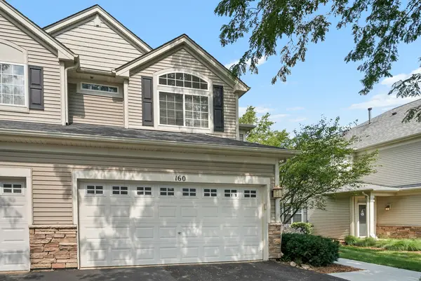 160 Timber Trails BLVD, Gilberts, IL 60136