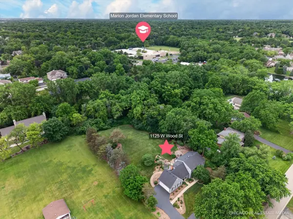 1125 W Wood ST, Palatine, IL 60067