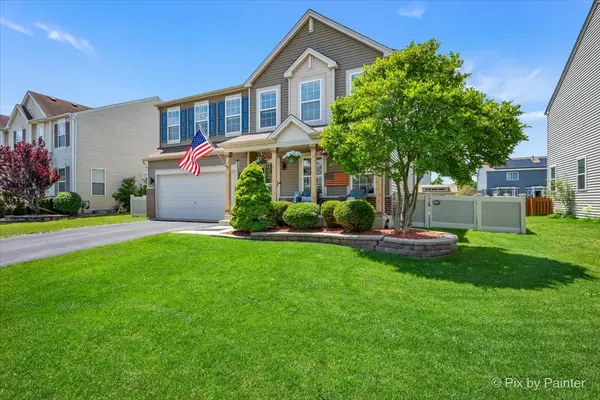 1013 Mountain View DR, Joliet, IL 60432