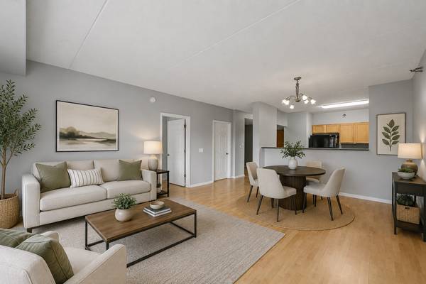 410 W MAHOGANY CT #408, Palatine, IL 60067