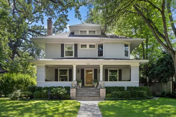 1109 Greenwood AVE, Wilmette, IL 60091