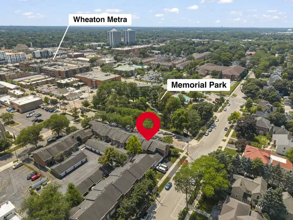 333 N Hale ST, Wheaton, IL 60187