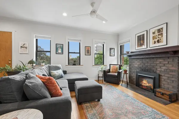 822 Hinman AVE #3S, Evanston, IL 60202