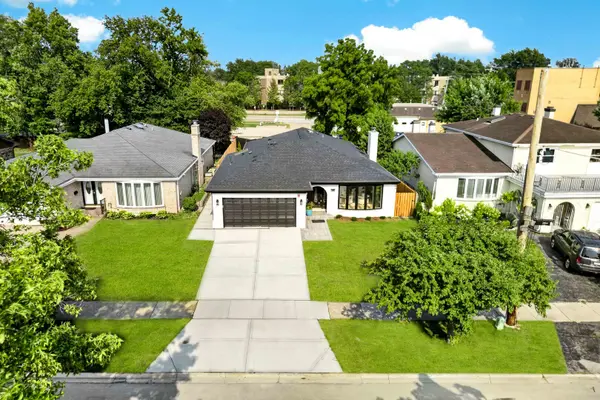 1013 N Delphia AVE, Park Ridge, IL 60068