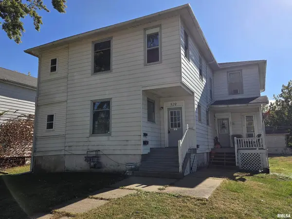 519 4TH AVE S, Clinton, IA 52732