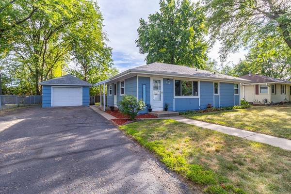 210 67th AVE NE, Fridley, MN 55432