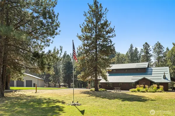 1703 Airport RD, Cle Elum, WA 98922