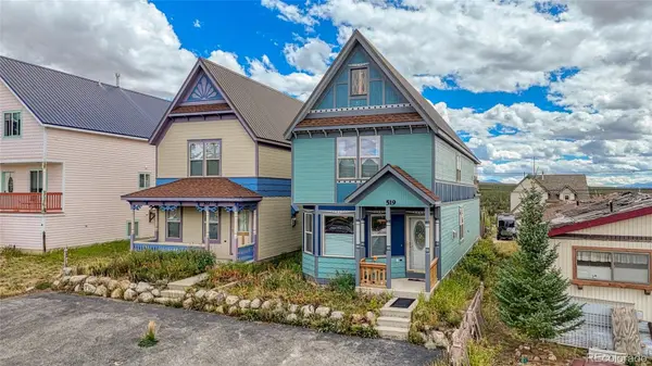 519 W 7th ST, Leadville, CO 80461