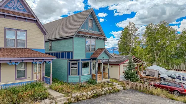 519 W 7th ST, Leadville, CO 80461