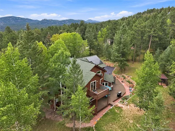 5351 Three Sisters CIR, Evergreen, CO 80439