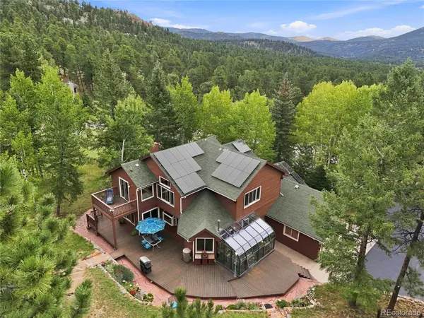 5351 Three Sisters CIR, Evergreen, CO 80439