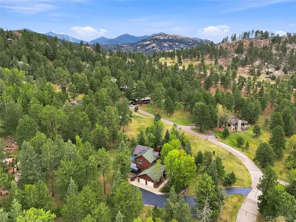 5351 Three Sisters CIR, Evergreen, CO 80439