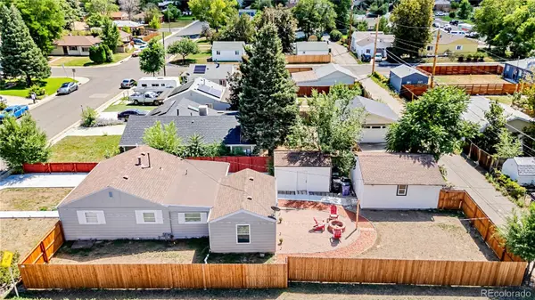 1301 S Wolff ST, Denver, CO 80219