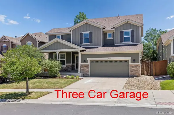 11570 S Tumble Brush ST, Parker, CO 80134