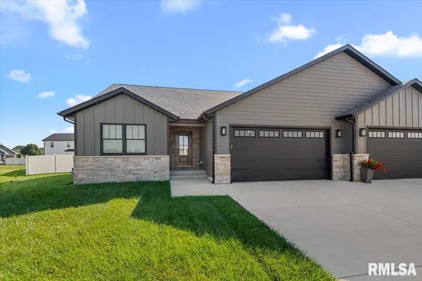1600 Blenheim DR, Springfield, IL 62711
