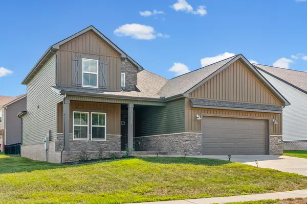 1462 Citadel Drive, Clarksville, TN 37042
