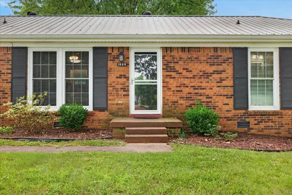 1866 Harriet Drive, Clarksville, TN 37040