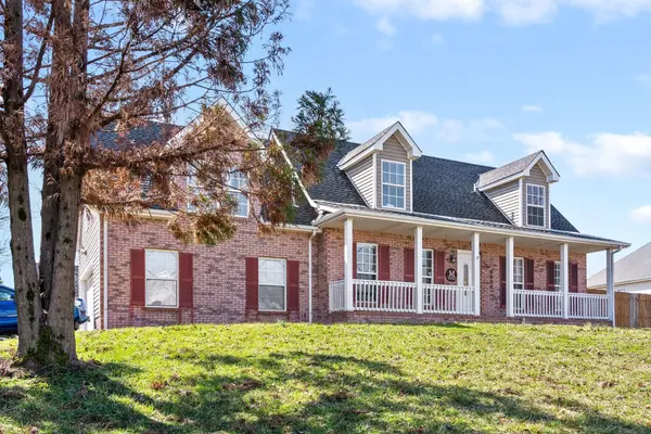 1700 Cedar Springs Cir, Clarksville, TN 37042