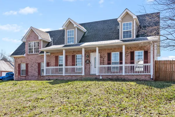 1700 Cedar Springs Cir, Clarksville, TN 37042