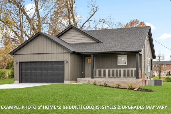 1489 Hallies Way, Clarksville, TN 37043