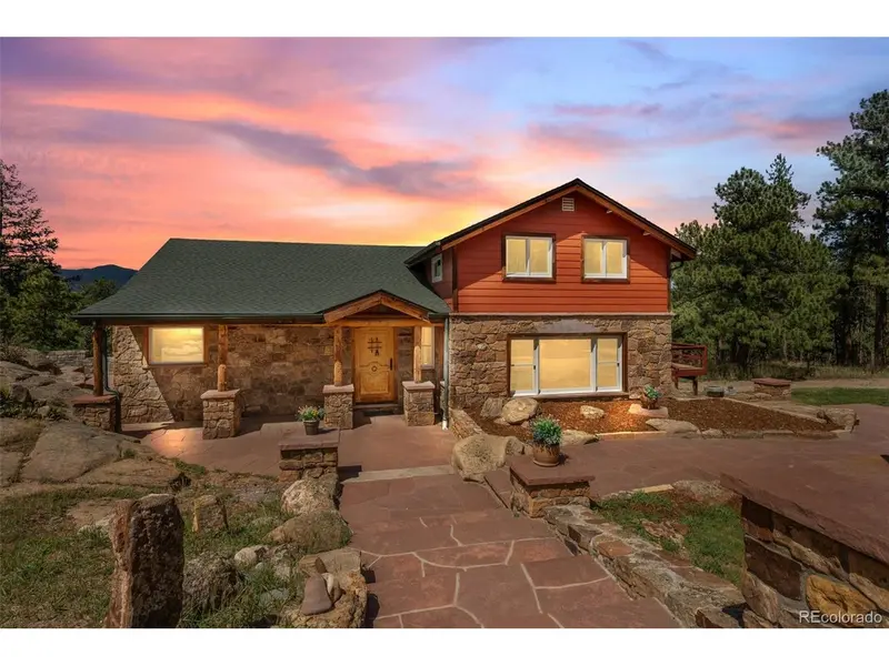 5784 Herzman, Evergreen, CO 80439
