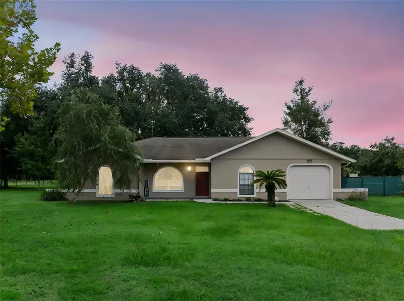 2291 SE 37TH RD, Bushnell, FL 33513